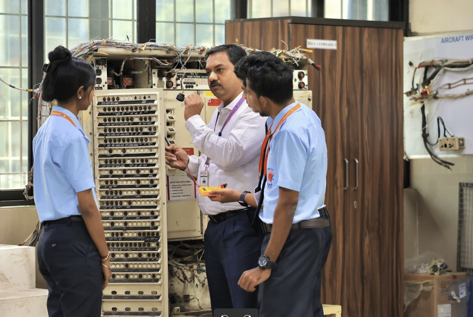 Thakur Institute of Aviation Technology Mumbai TIAT photo 37